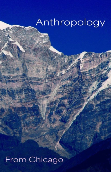 Anthropology from the University of Chicago Press